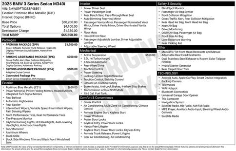 bmw 3 series 2025 3MW59FT03S8F48591 image bmw 3 series 2025 3MW59FT03S8F48591 image